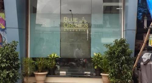 Hotel Blue Orchids Executive Mumbai Exterior foto